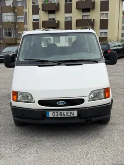 Ford Transit Transit 9 L 2.5