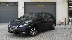 Nissan Leaf Acenta