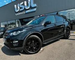 Land Rover Discovery Sport 2.0 TD4 150 BVA SE