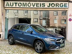 Mercedes-Benz GLA 180 d Progressive