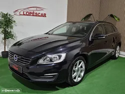 Volvo V60 1.6 D2 Momentum Eco Powershift