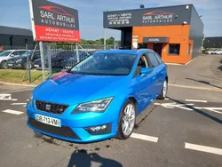 Seat Leon ST FR 2.0 TDI 150 Style Business