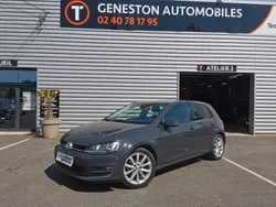VW Golf VII 2.0 TDI 150 CH BLUEMOTION TECHNOLOGY CARAT 4MOTION 5P