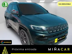 JEEP Compass 1.3 Gse T4 80th 4x2 150 DCT
