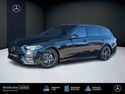 Mercedes Classe C break 220 d AMG LINE TO SIEGES AVANTS ELECTRIQUES MEMOIR