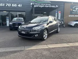 Renault Megane III Estate 1.5 Dci