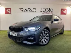 BMW 318 D pack m auto