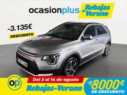 Kia Niro 1.6 HEV Concept