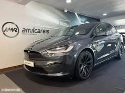 Tesla Model X Plaid AWD