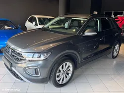 VW T-Roc 1.0 TSI Style