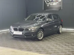Bmw serie 1 (f20) (2) 116d lounge bva8 5p
