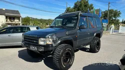 Land Rover Discovery de 1994