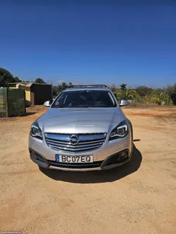 Opel Insignia sport tourer