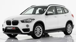 BMW X1 16 d sDrive de 2019