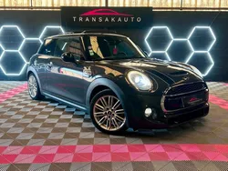 MINI HATCH 3 PORTES F56 Cooper S 192 ch Pack Red Hot Chili / AFFICHAGE TETE HAUTE / TOIT OUVRANT / RADAR ARRIERE