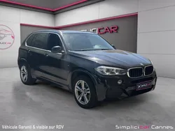 BMW X5 30D XD 258 M SPORT 258Ch Garantie 12 mois