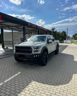 FORD F-150 Raptor SuperCrew 3.5 V6 EcoBoost 4x4