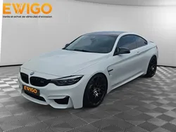 Bmw m4 coupe 3.0 450 pack competition m dkg bva