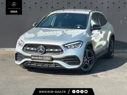 Mercedes Gla 200 d AMG Line