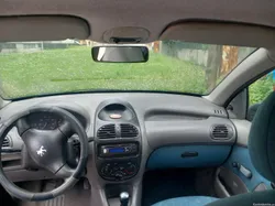Peugeot 206 1.9 D