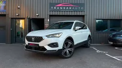 SEAT TARRACO 2.0 TDI 190 ch DSG7 4Drive 7 pl Xcellence / SUIVI SEAT / EXCELLENT ETAT