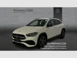 MERCEDES Clase GLA GLA 250e