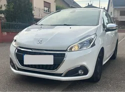 Peugeot 208 1,6 hdi bluehdi 100 an 2016