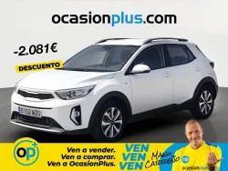 KIA Stonic 1.0 T-GDi MHEV Concept 100