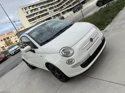Fiat 500 Caixa Automática - GPS / CarPlay - 1.2 Dualogic