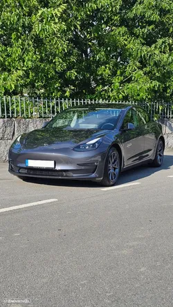Tesla Model 3 Long Range AWD Dual Motor
