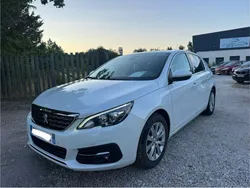 Peugeot 308 Phase II 1.2 Turbo 130 BVM06 Allure Pack, 06/2018, 66000KMS, Crit’Air 1