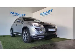 Peugeot 4008 1.6 hdi 115 style 4*4 bvm6