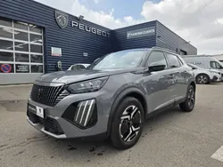 Peugeot 2008 1.2 PureTech 130ch S&S GT EAT8