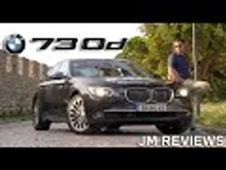 BMW 730 d