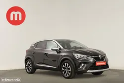 Renault Captur 1.0 TCe Techno