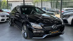 Mercedes CLASSE C 63 AMG SPEEDSHIFT MCT AMG