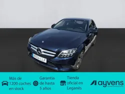 MERCEDES Clase C C 200d 9G-Tronic