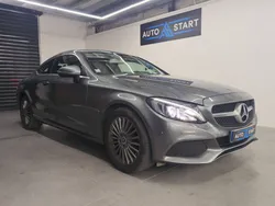 Mercedes CLASSE C Coupé 220D