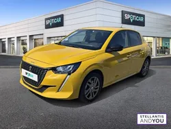 Peugeot 208 PureTech 100 S&S BVM6 Style