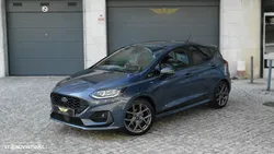 Ford Fiesta 1.0 EcoBoost ST-Line
