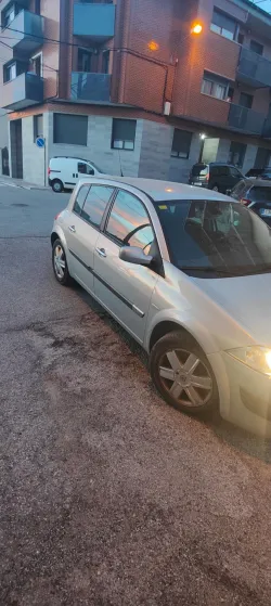 RENAULT Mégane 1.5DCi Confort Dynamique 100