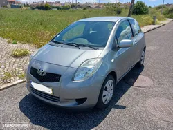 Toyota Yaris 1.0 VVT-i