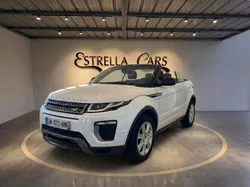 Land Rover Range Rover Evoque Cabriolet 2.0 TD4 150 SeDynamic
