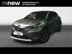 Renault Captur TCe GPF Micro Híbrido Techno 103kW