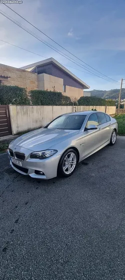 BMW 525 D Biturbo