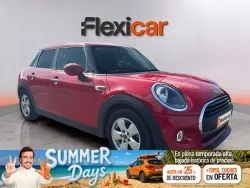 MINI Mini Cabrio One