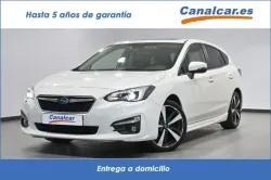 Subaru Impreza 1.6 Executive Lineartronic