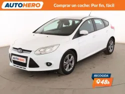 FORD Focus 1.0 Ecoboost Auto-S&S Trend 125