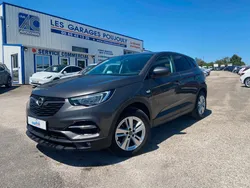 Opel Grandland X Diesel 130 ch BVA8 Edition Business