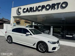 BMW 530 e iPerformance Pack M